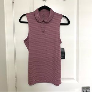 Nike - Golf Polo Tank - Size Small - NWT